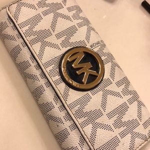 Authentic MK Wallet